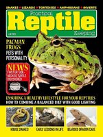 Practical Reptile Keeping